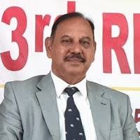 Lt Col CR Sundar (V)