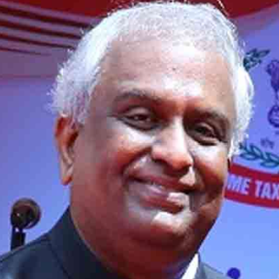 Mr. R. Ravichandran I.R.S. (Retd.)