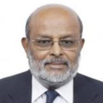 Professor P M Soundar Rajan